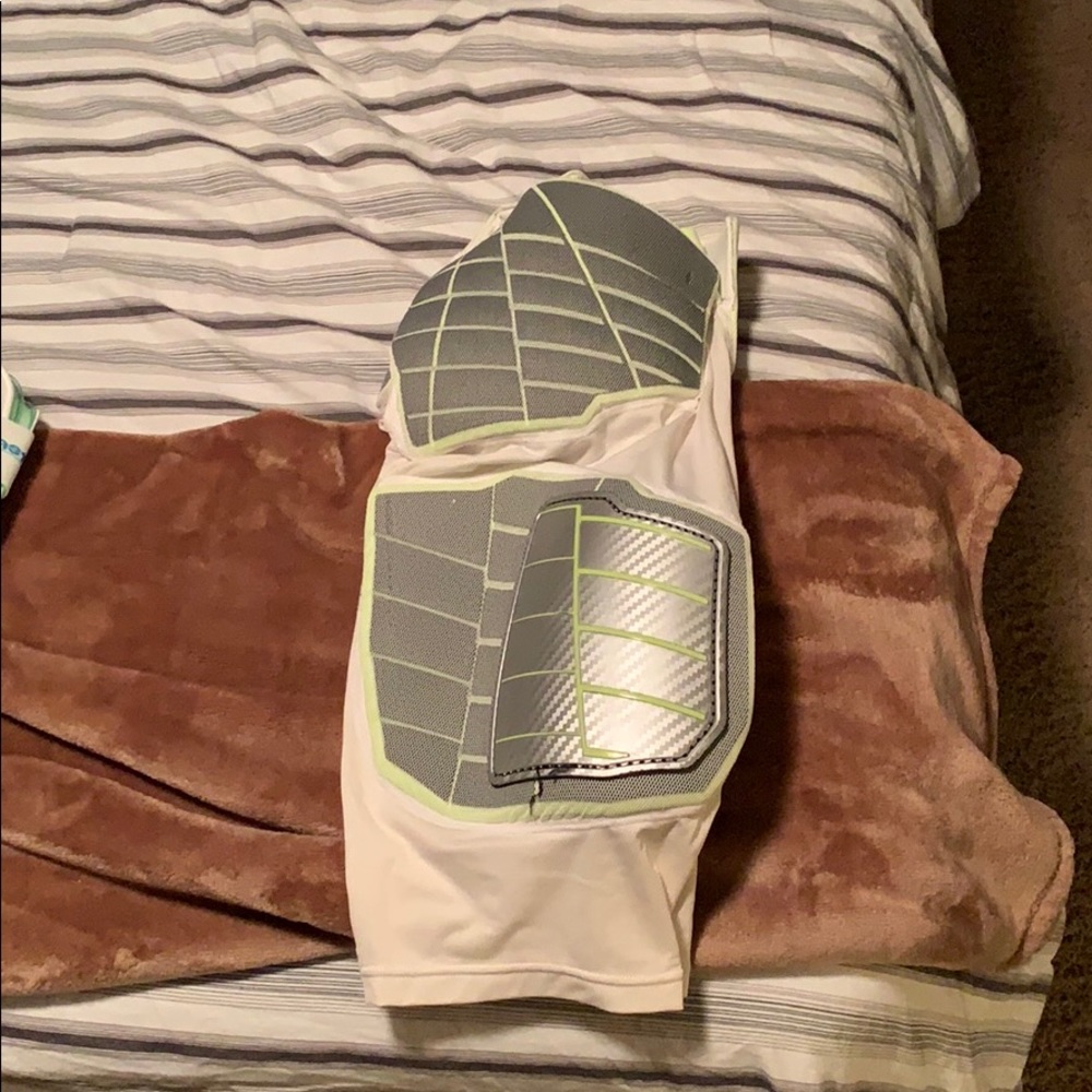 Men’s pro Nike girdle football